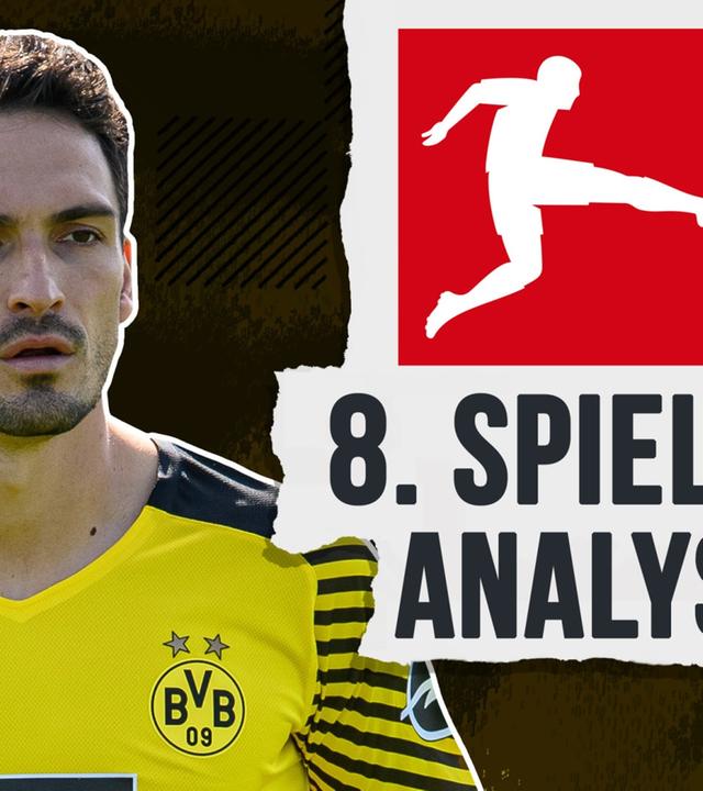 Borussia Dortmund: Deshalb (noch) kein Titel-Kandidat! - Bundesliga-Rückblick