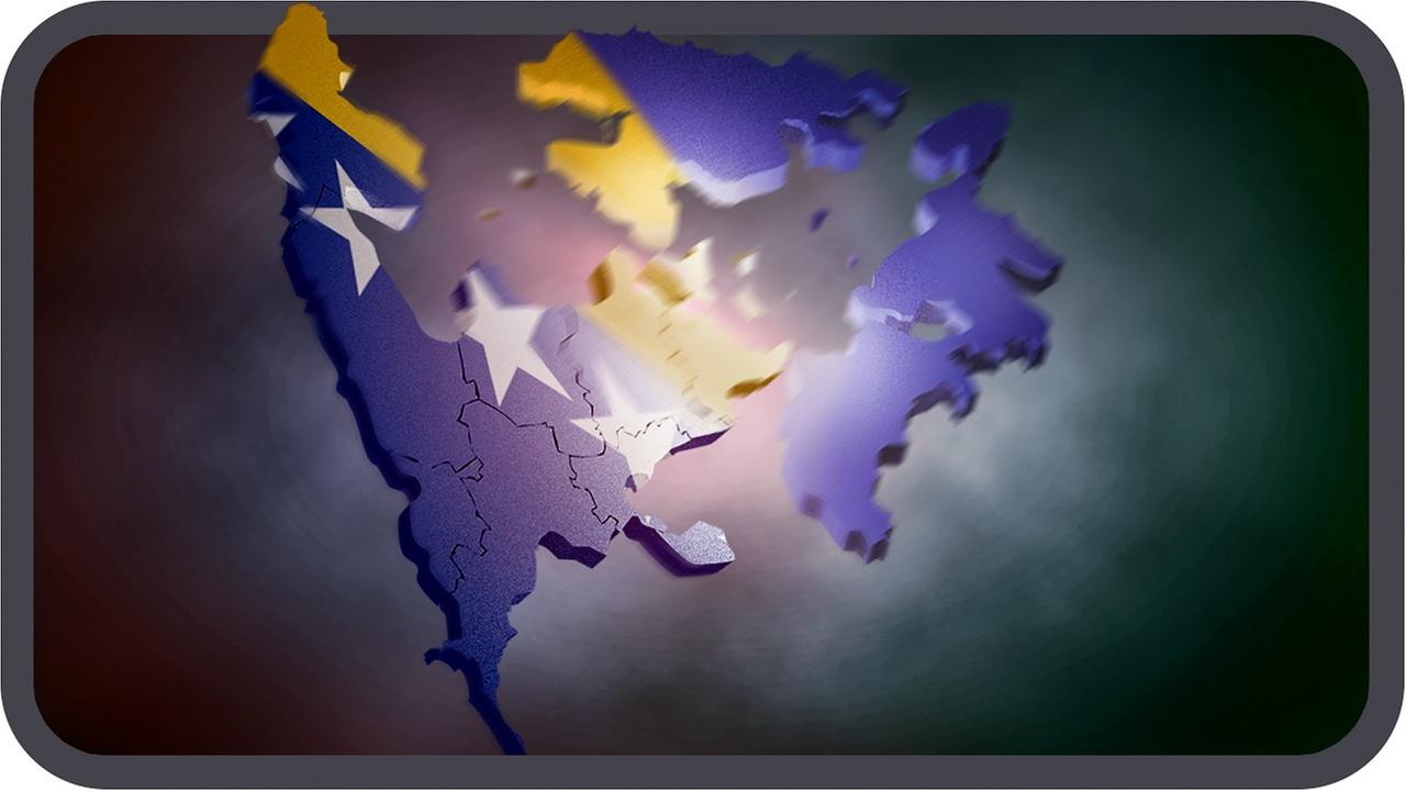 Bosnien-Herzegowina: Neuer Krieg auf dem Balkan?