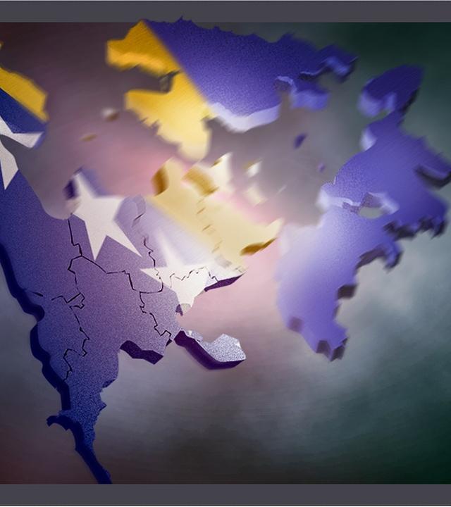 Bosnien-Herzegowina: Neuer Krieg auf dem Balkan?