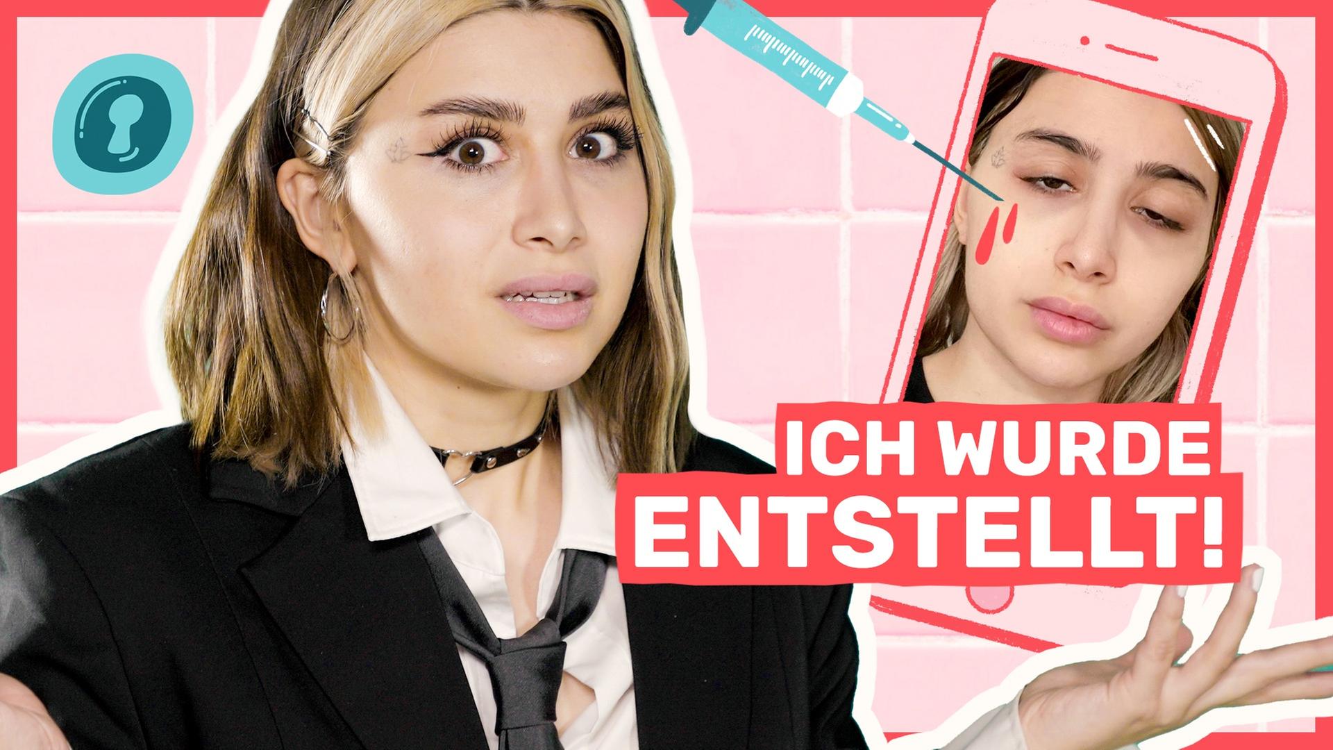 Botox-Panne: Warum ich den Eingriff bereue I Auf Klo