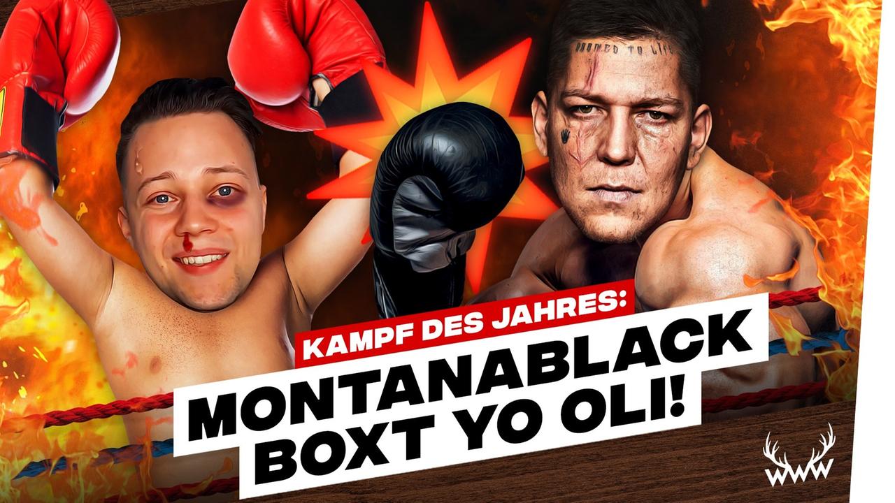 BOX-KAMPF: Yo Oli vs. MontanaBlack! • WTF: Luca bekommt FIFA-Team!? - #WWW