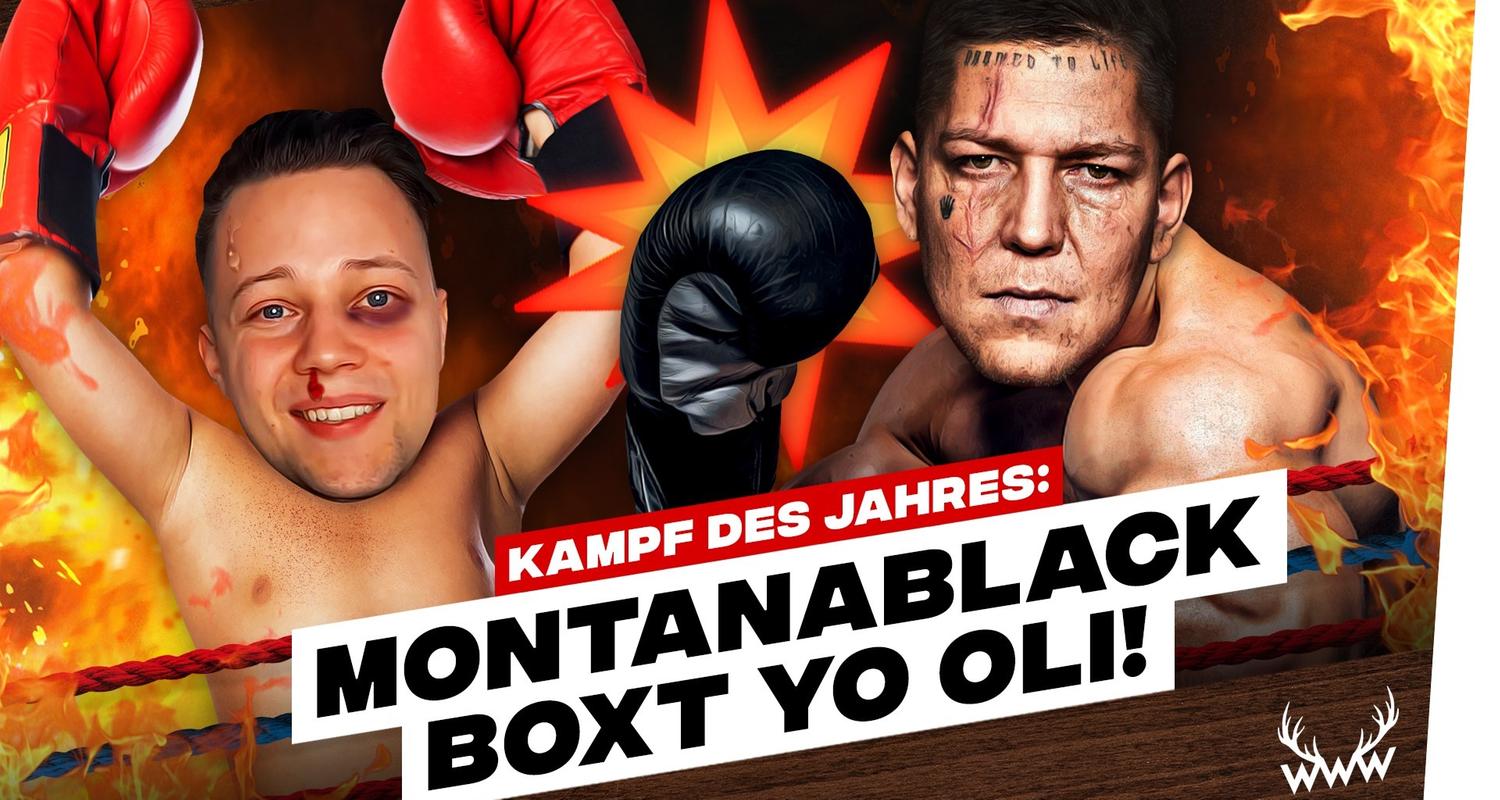 BOX-KAMPF: Yo Oli vs. MontanaBlack! • WTF: Luca bekommt FIFA-Team!? - #WWW