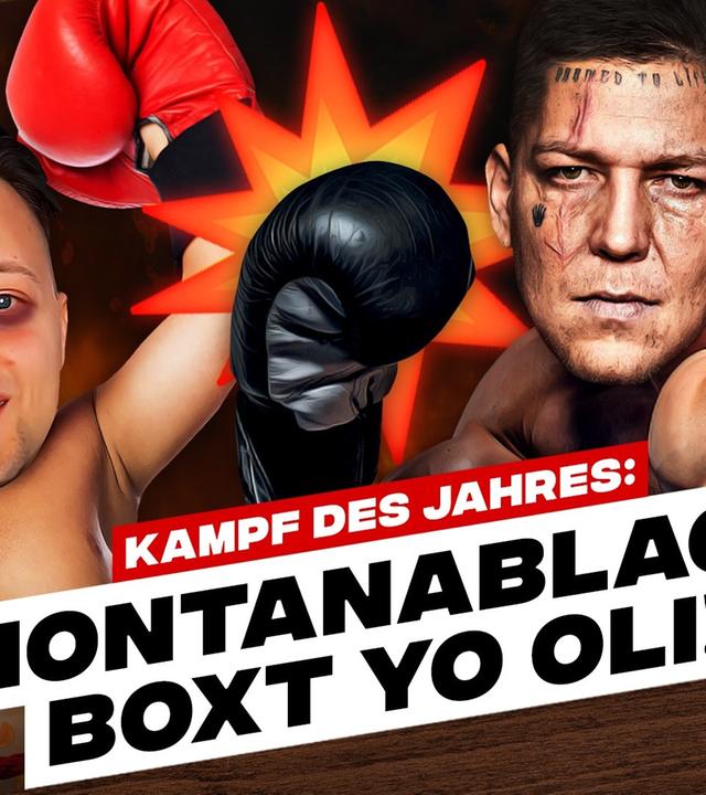 BOX-KAMPF: Yo Oli vs. MontanaBlack! • WTF: Luca bekommt FIFA-Team!? - #WWW