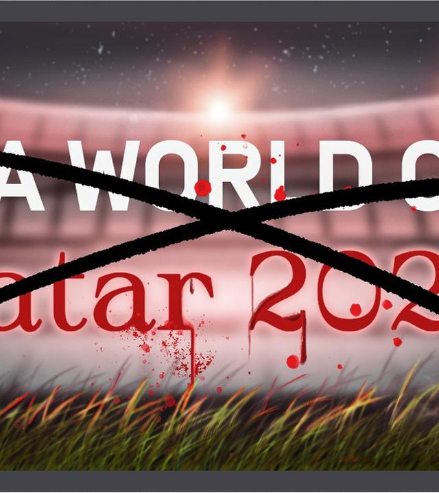 Boykottiert die WM in Katar! - #mirkosmeinung