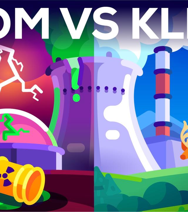 Brauchen wir Atomenergie, um den Klimawandel zu stoppen?