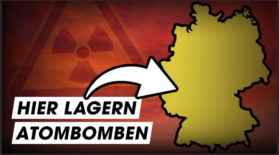 Braucht Deutschland die Atombombe?