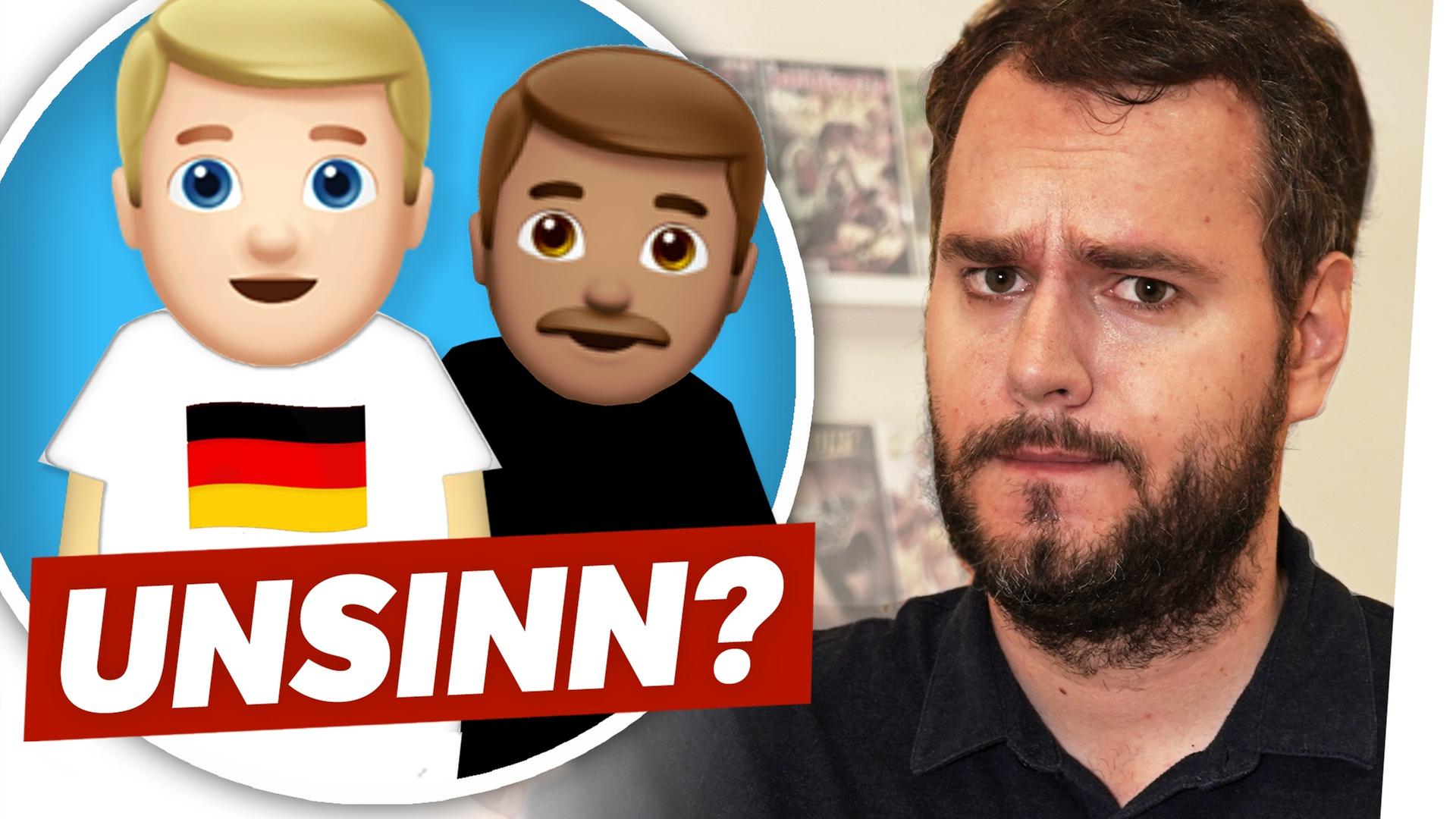 Braucht Deutschland wirklich AUSLÄNDER?