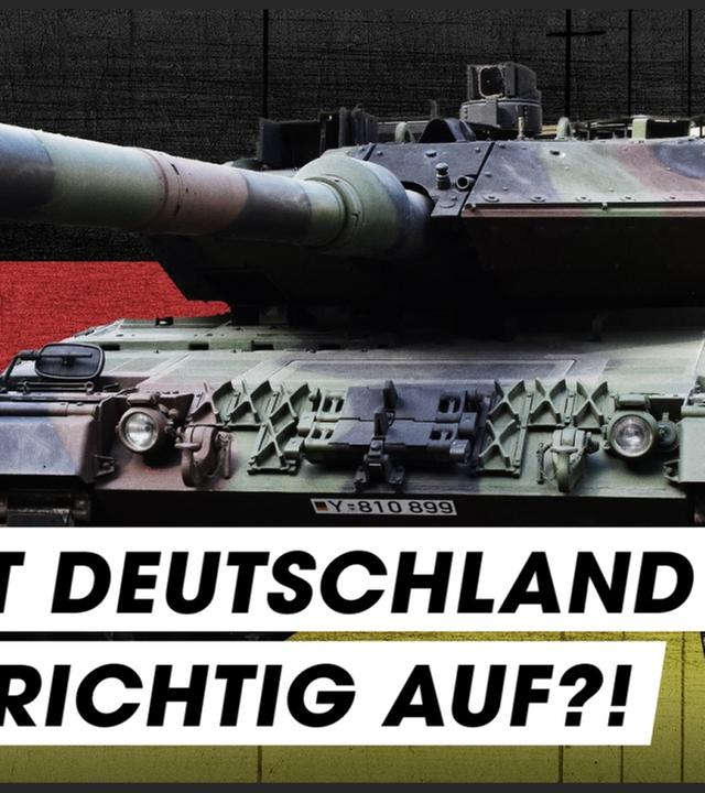 Braucht die Bundeswehr wirklich 100 MILLIARDEN??