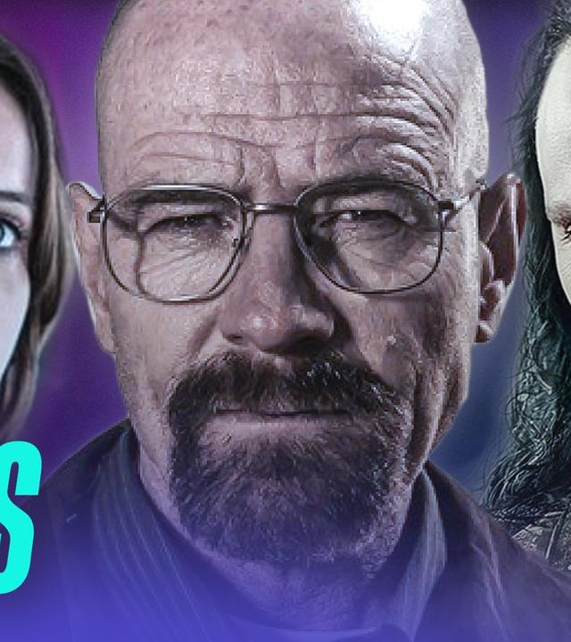 BREAKING BAD bekommt FILM / ROGUE ONE & LOKI-Serien kommen