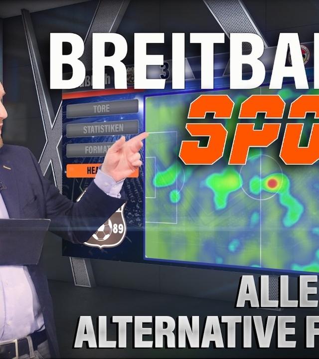 Breitbart Sport - Alle Spiele, alternative Fakten