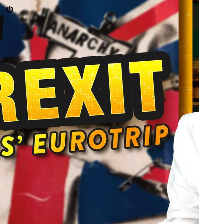 Brexit-Besuch: Boris bei der EU - WALULIS DAILY