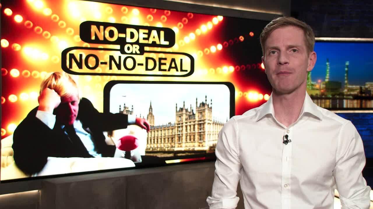 Brexit: Gags & Facts - WALULIS DAILY