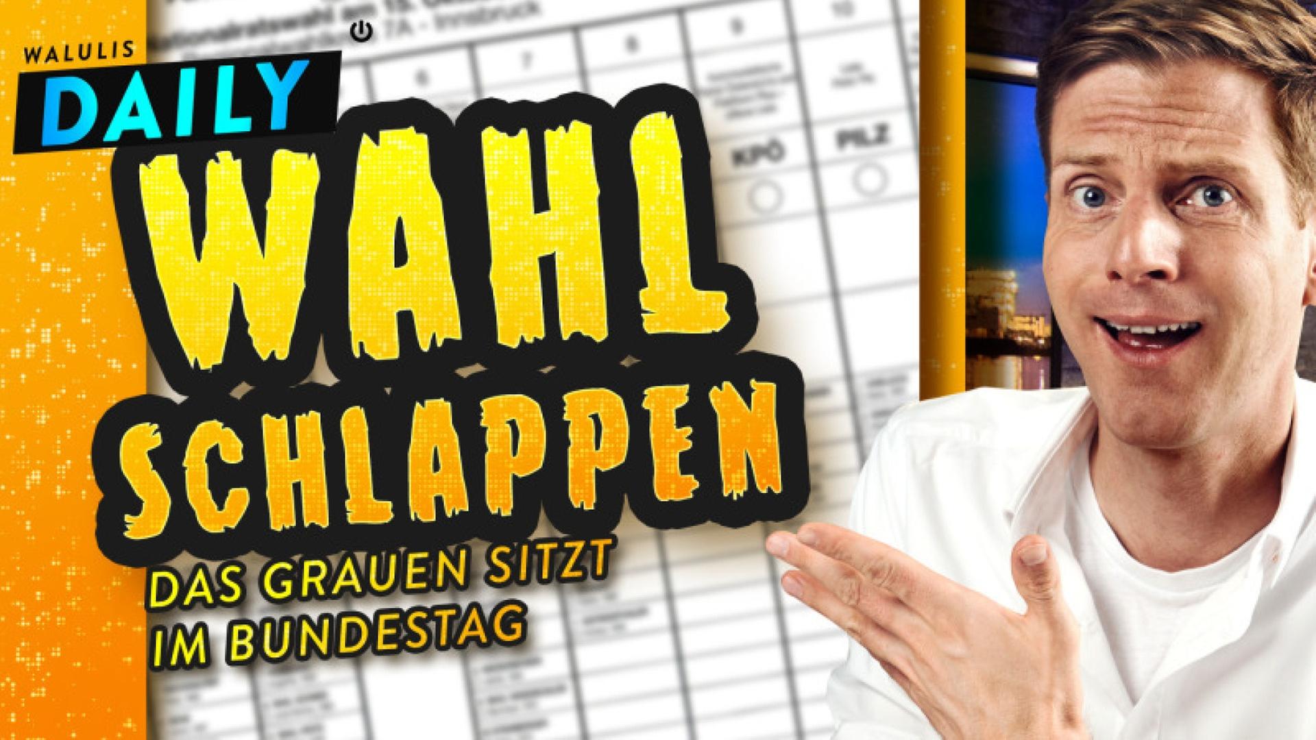 Brexit News: Jetzt ist Deutschland Schuld! - WALULIS DAILY