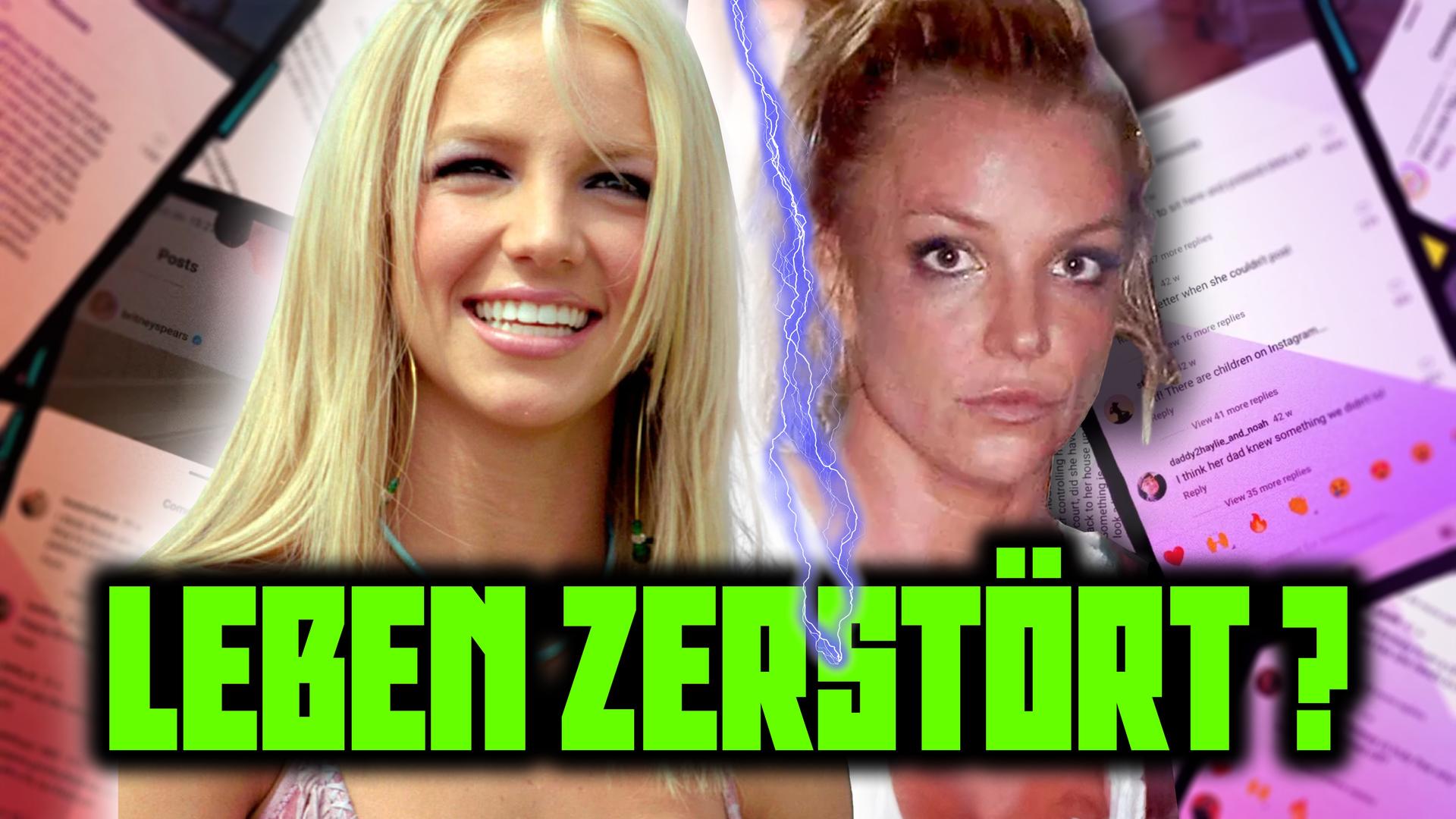 Britney Spears: Was ist wirklich mit ihr passiert?