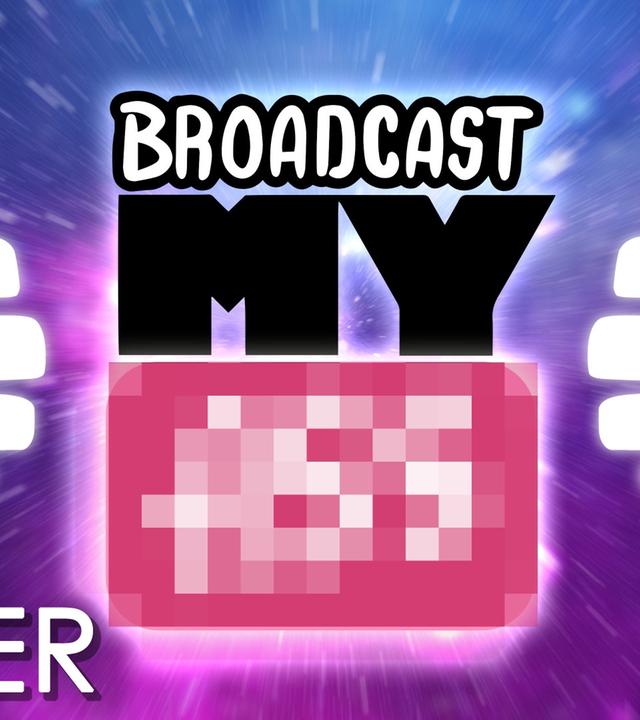 BROADCAST MY ASS - Teaser (short)