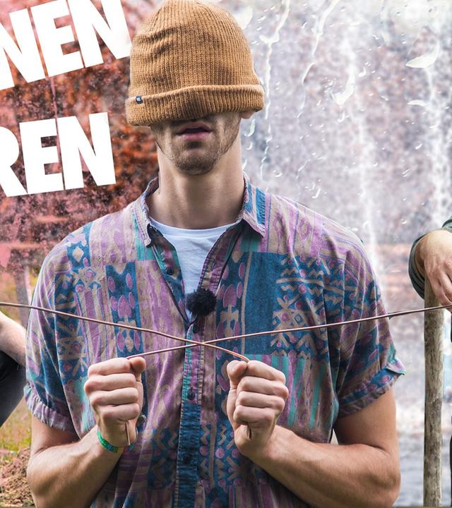 Brunnen selber bauen - Wasser im Kliemannsland