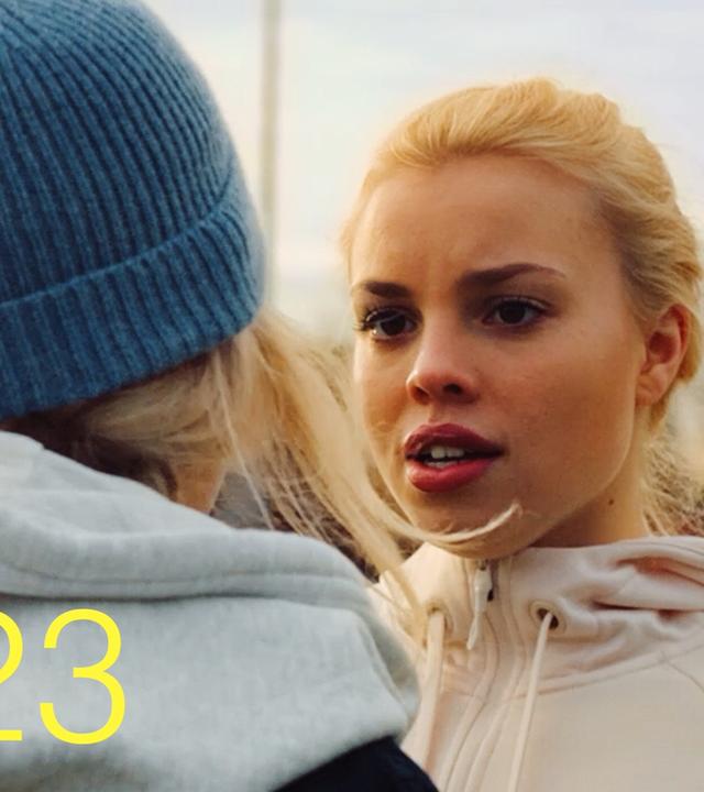 Brutales Training - DRUCK - 74