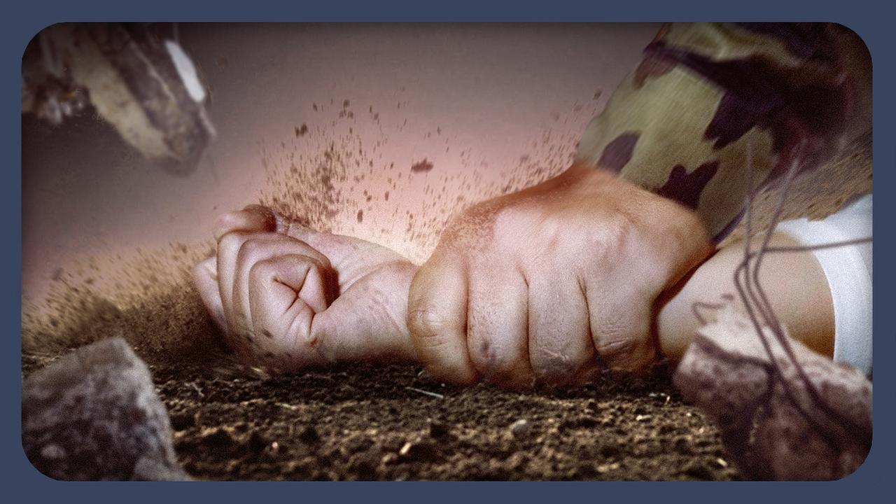 Brutales Verbrechen: Vergewaltigungen als Kriegswaffe