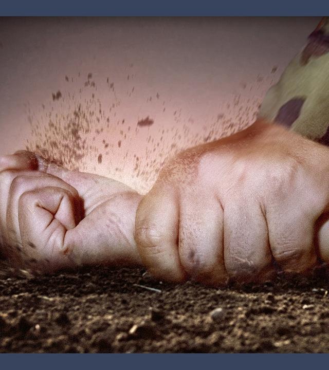 Brutales Verbrechen: Vergewaltigungen als Kriegswaffe