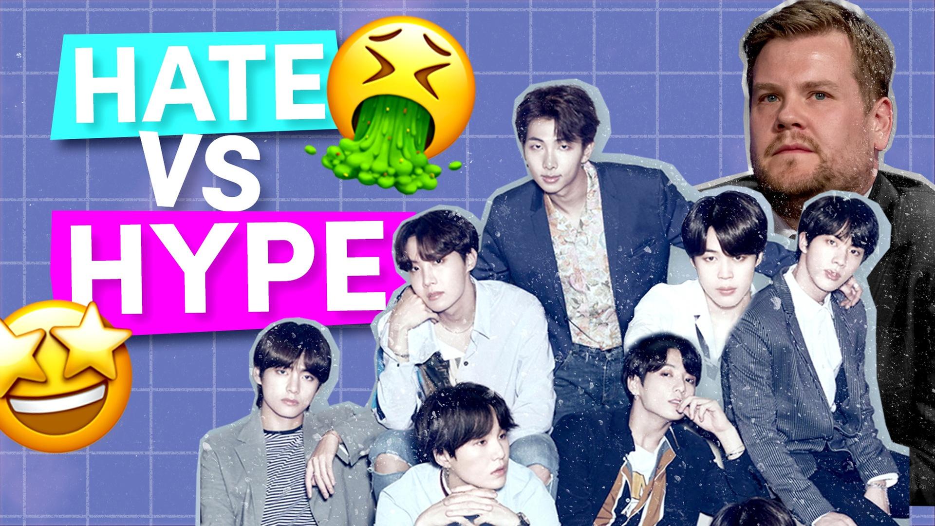 BTS ARMY: So crashen K-Pop-Fans das Internet - Say What