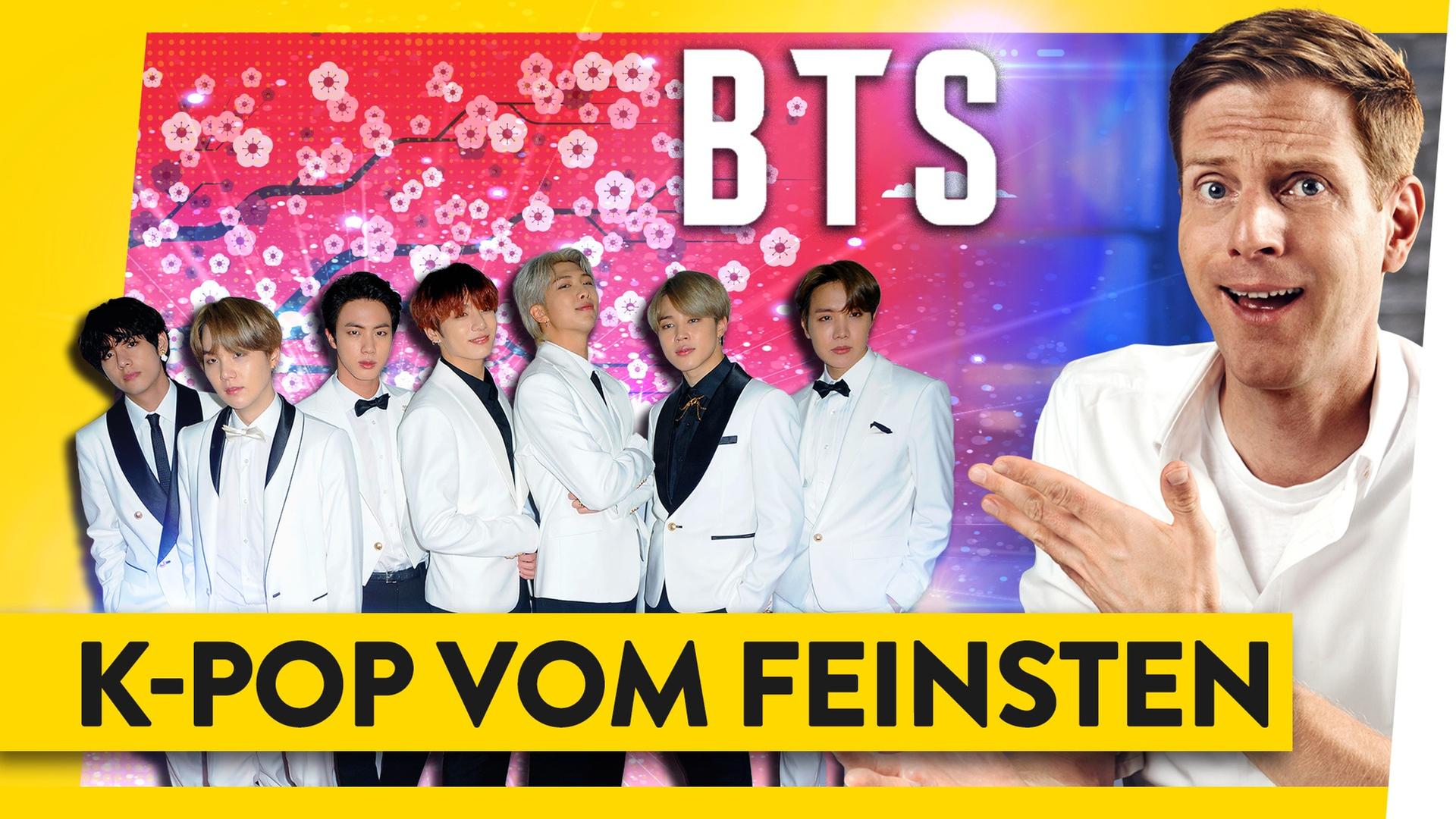 BTS: Darum ist K-Pop so erfolgreich - WALULIS
