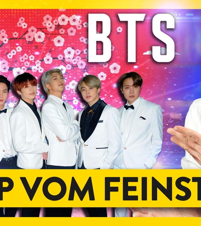 BTS: Darum ist K-Pop so erfolgreich - WALULIS