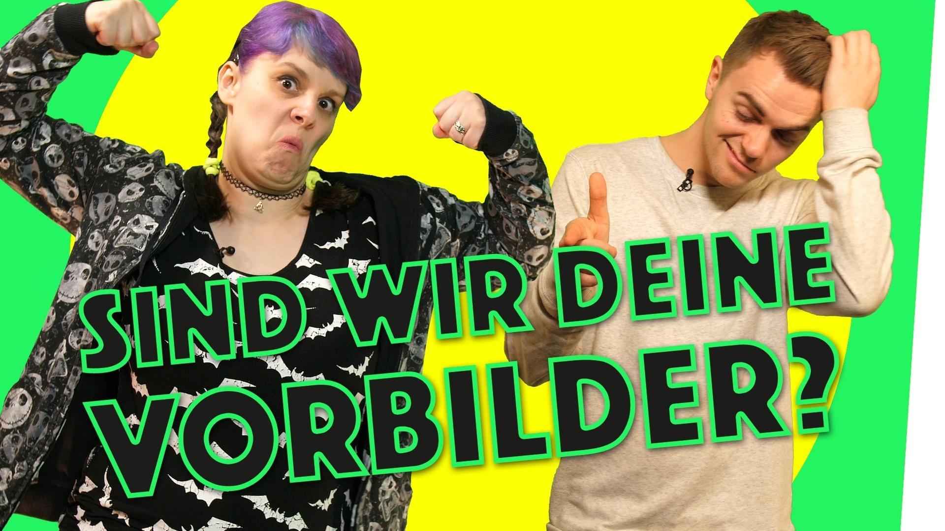 BUBBLES - Vorbilder, Helden, Idole mit Coldmirror, Simon Will und Franca (iam.serafina)