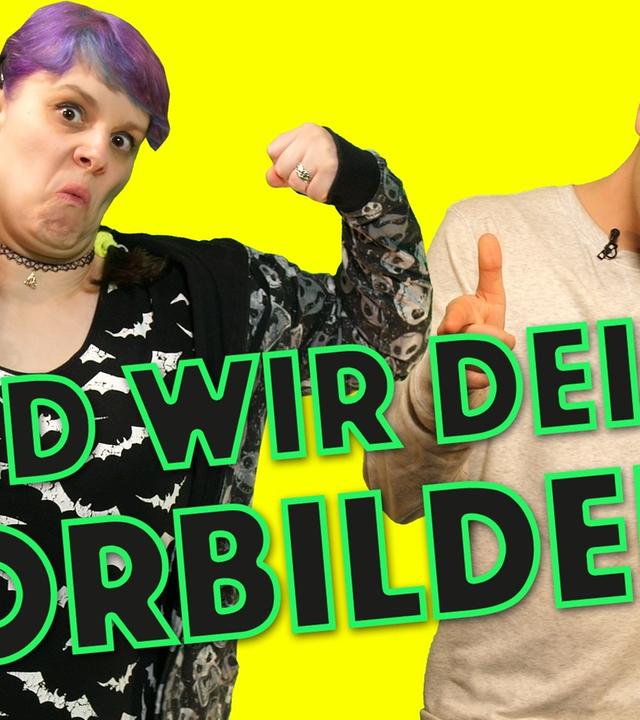 BUBBLES - Vorbilder, Helden, Idole mit Coldmirror, Simon Will und Franca (iam.serafina)