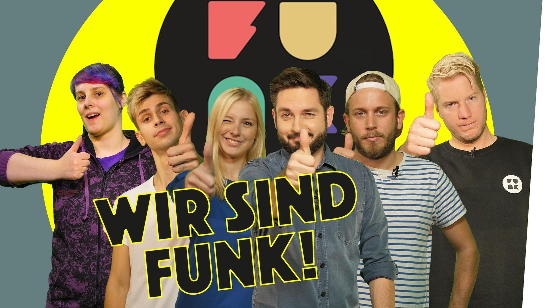 BUBBLES - Wir sind funk!
