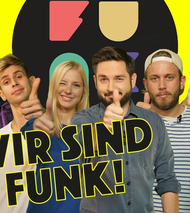 BUBBLES - Wir sind funk!