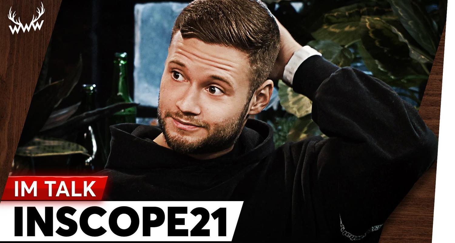 Buch mit Mrs. Bella, Autounfall, Geld verdienen uvm. - inscope21 im Talk