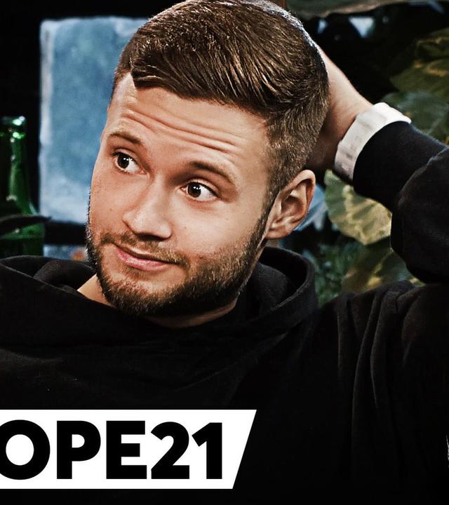 Buch mit Mrs. Bella, Autounfall, Geld verdienen uvm. - inscope21 im Talk