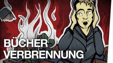 Bücher verbrennen - AEKMMN