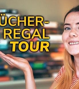 BÜCHERREGAL TOUR - alwaysxcaro