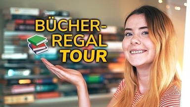BÜCHERREGAL TOUR - alwaysxcaro