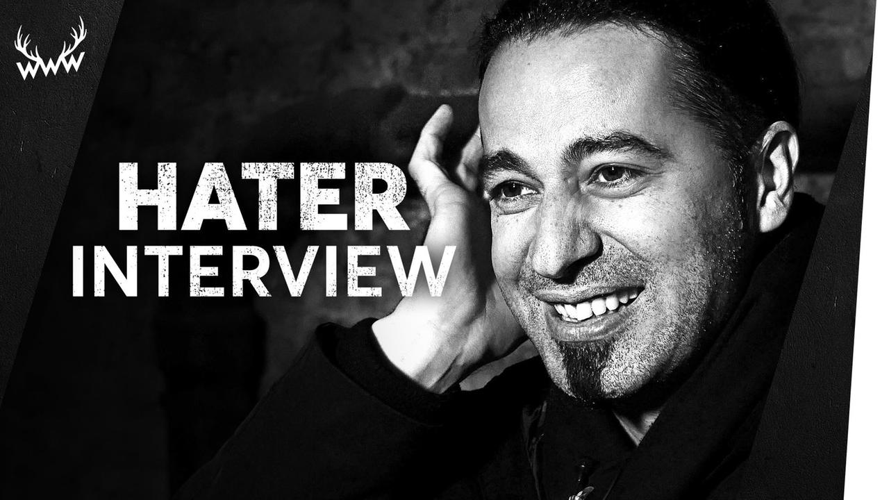 Bülent Ceylan im Hater-Interview