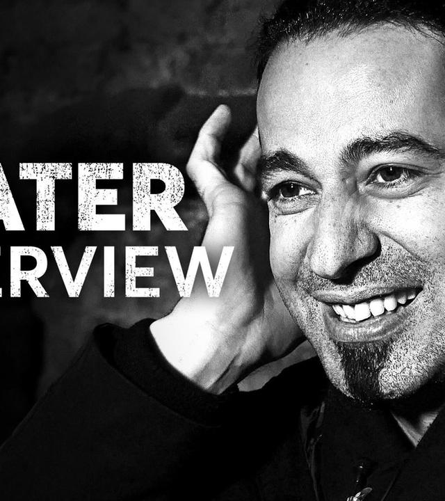 Bülent Ceylan im Hater-Interview