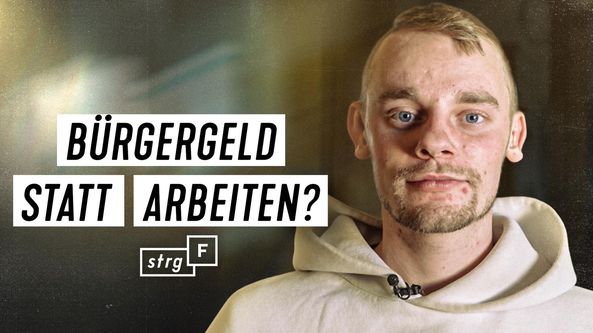 Bürgergeld: Trifft es uns schneller als gedacht? - STRG_F