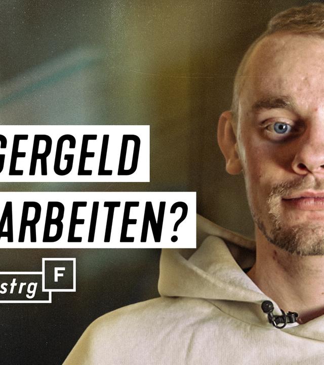 Bürgergeld: Trifft es uns schneller als gedacht? - STRG_F
