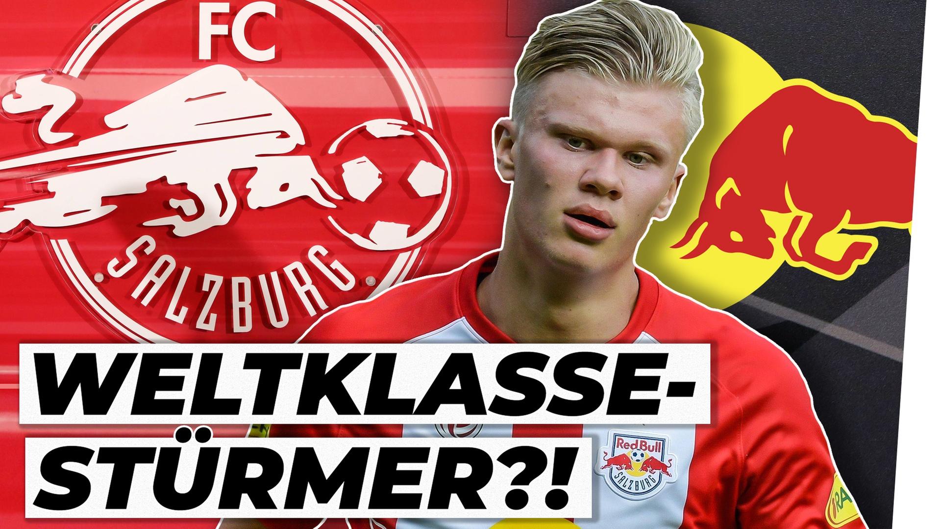 Bullen-Bubi Haaland: Das Geheimnis seiner Tore! - Analyse