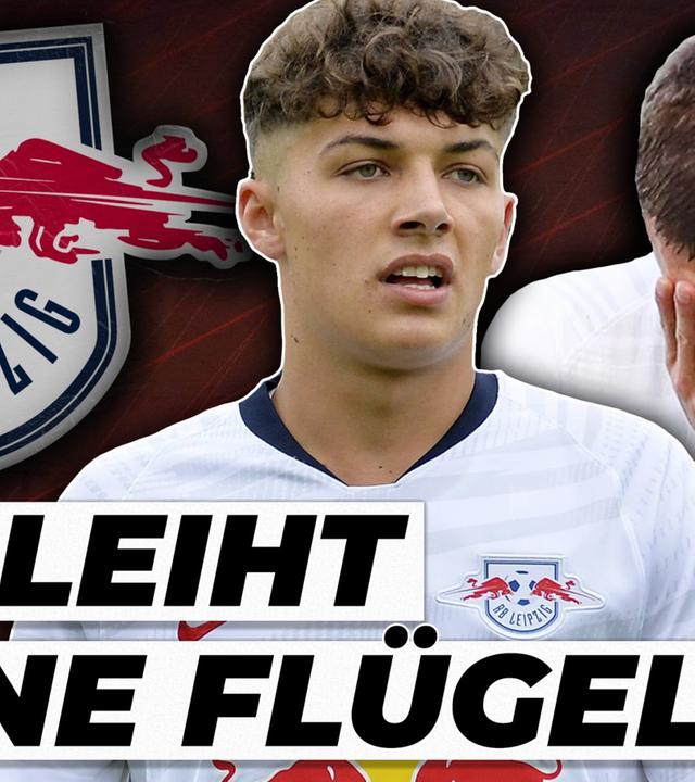 Bullen-Nachwuchs zu schlecht: RB Leipzig rüstet um!