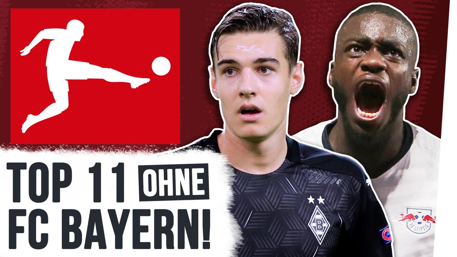Bundesliga All Stars: Können sie den FC Bayern besiegen?!