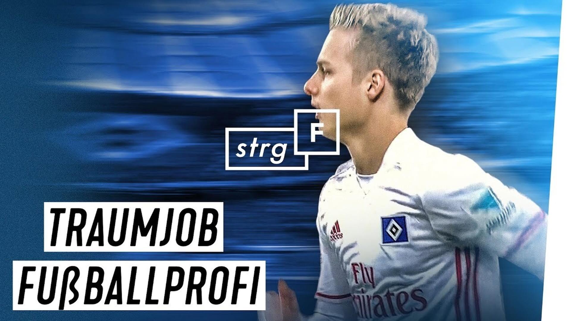 Bundesliga brutal - So hart ist der Weg nach oben - STRG_F