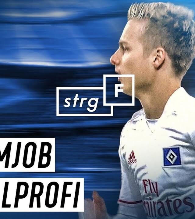 Bundesliga brutal - So hart ist der Weg nach oben - STRG_F