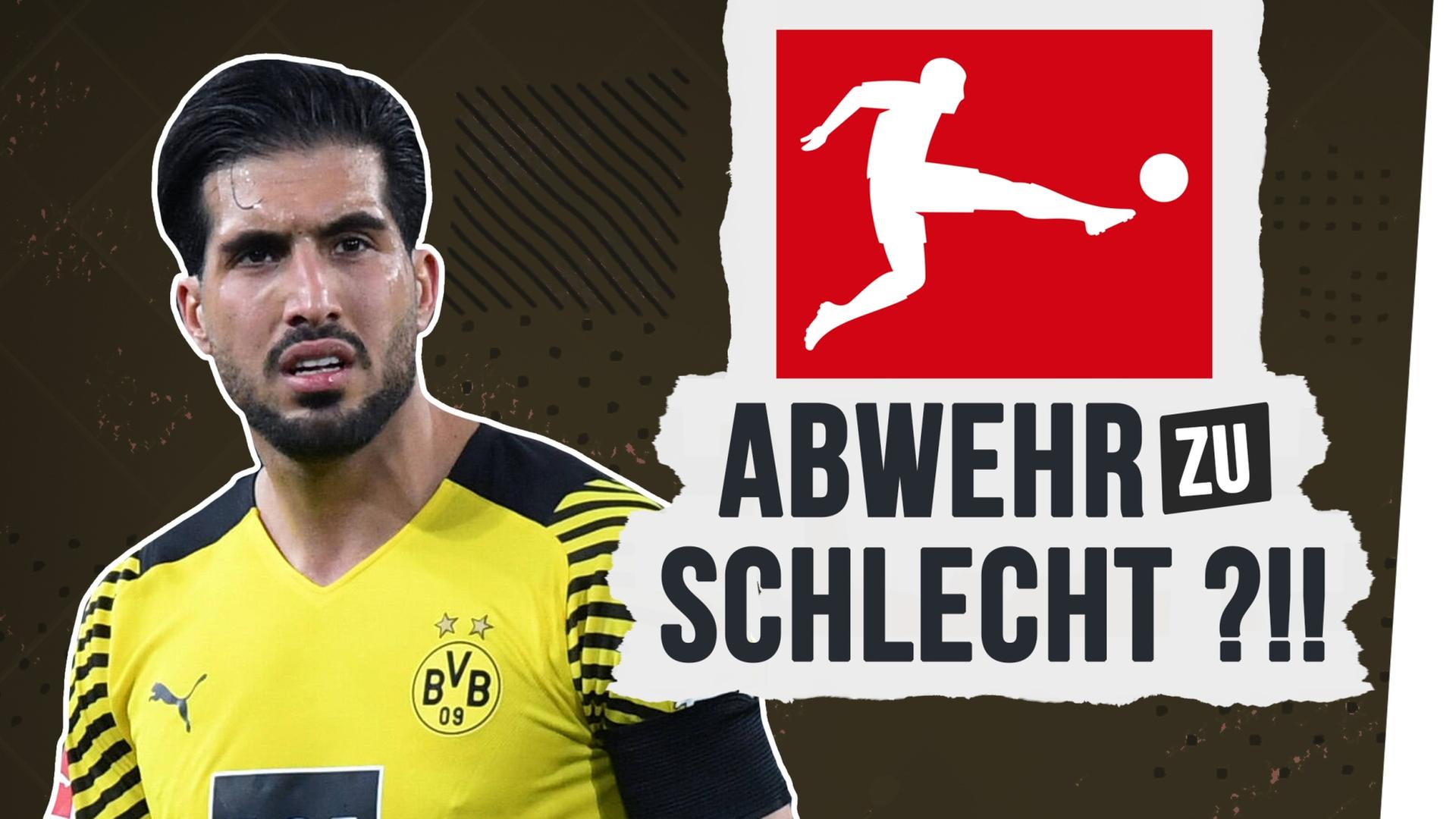 Bundesliga: Das muss sich beim BVB dringend ändern! - Rückblick 28. Spieltag