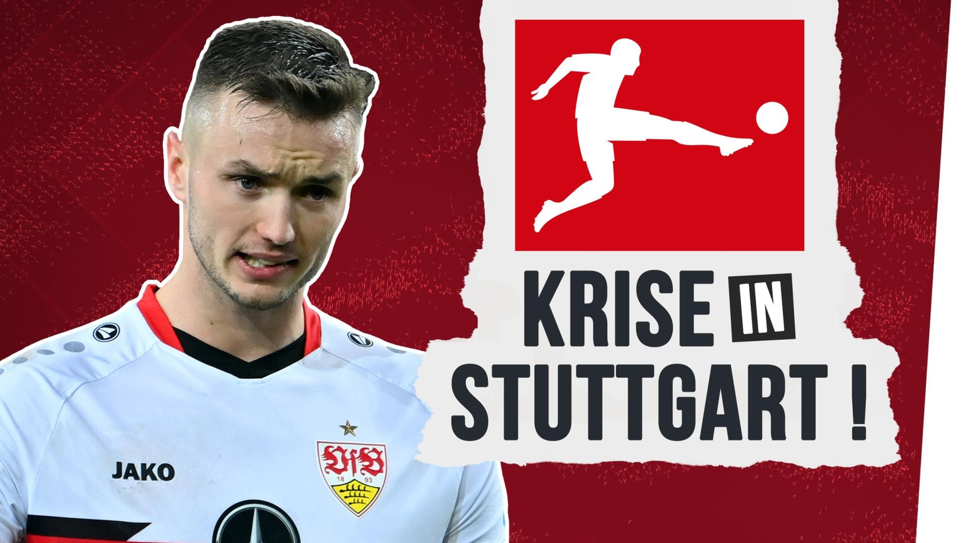 Bundesliga: Deshalb hat der VfB Stuttgart ne Torflaute! - Rückblick 20. Spieltag