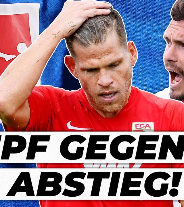 Bundesliga eng wie nie: Wer steigt ab?! - Vorschau - Teil 1/3