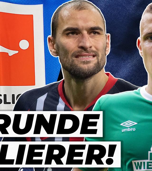 Bundesliga Flop 5: Angst & Krise nach Hinrunde!