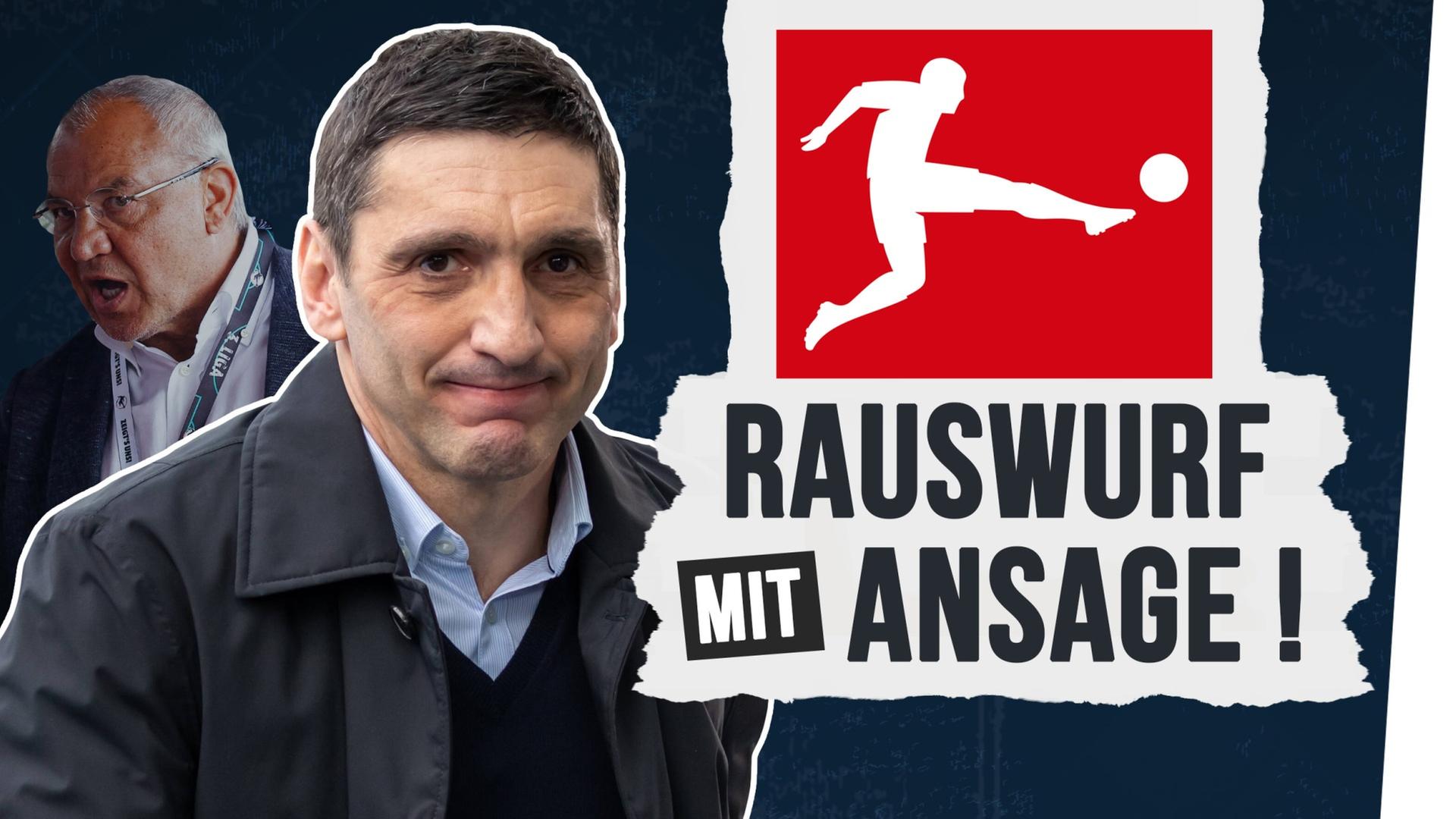 Bundesliga: Gründe für das Korkut-Aus! - Rückblick 26. Spieltag