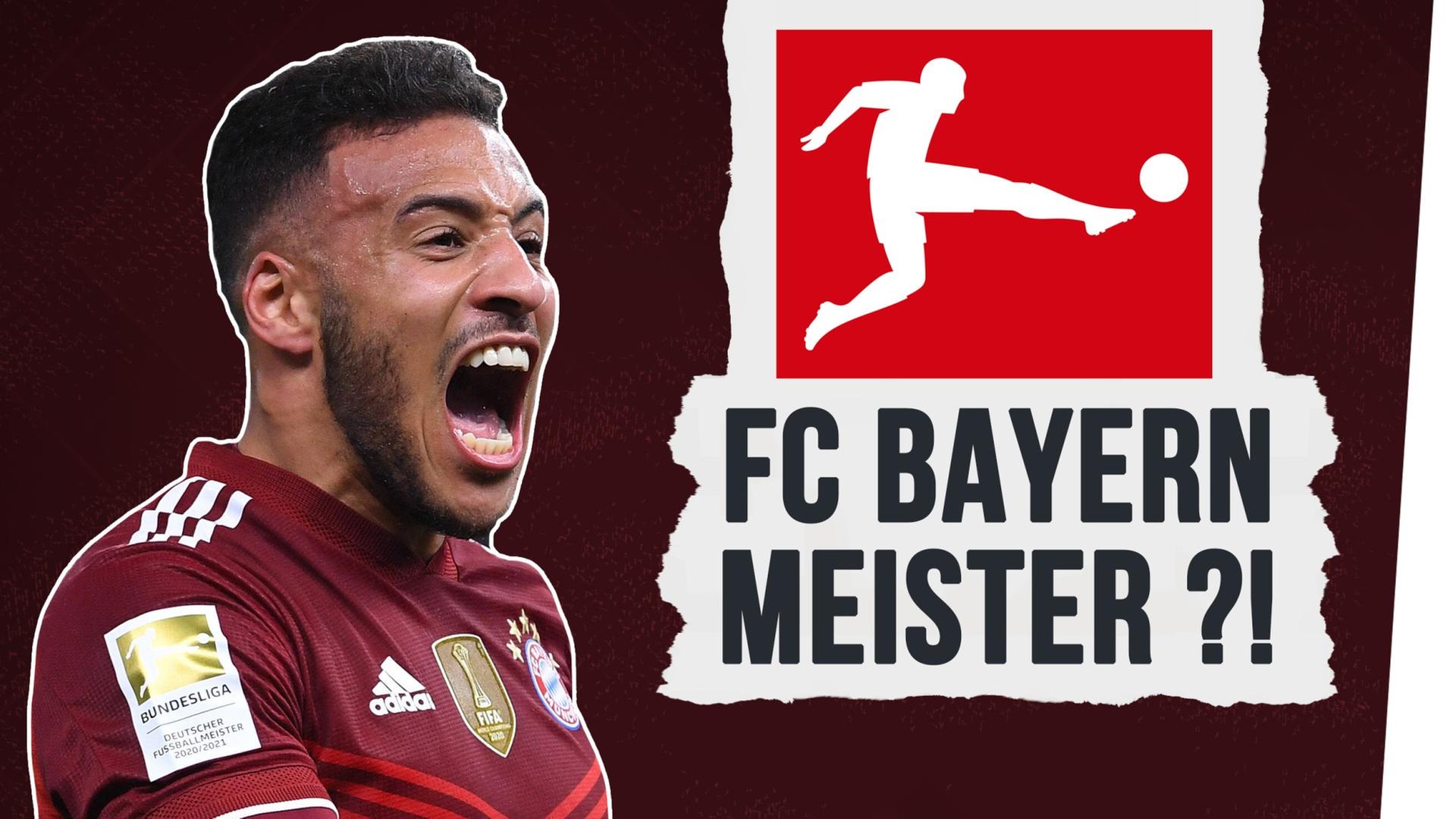 Bundesliga: Ist der Titelkampf entschieden?! - Rückblick 21. Spieltag